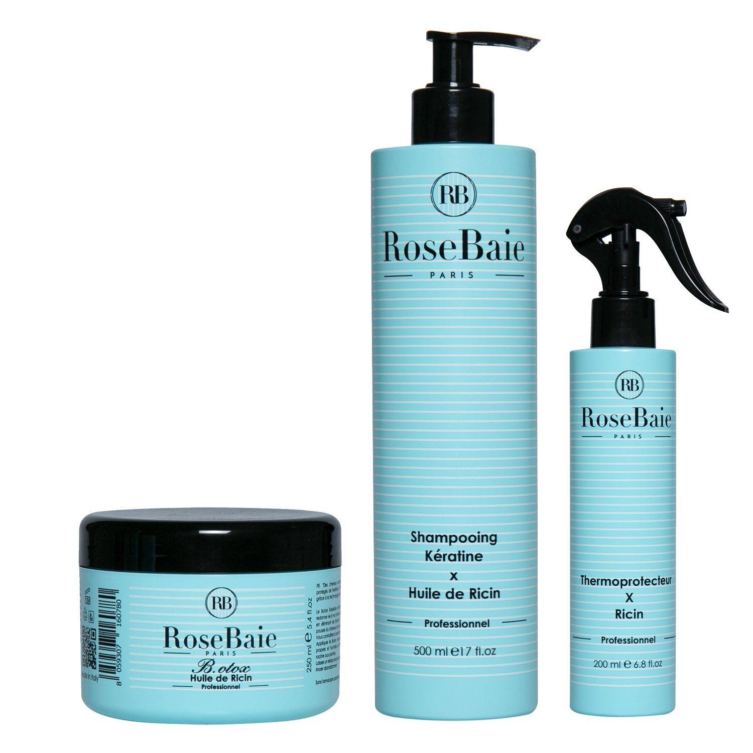 Achat cadeau Botox Capillaire pour un soin luxueux à la figue de barbarie, disponible en pharmacie et en ligne