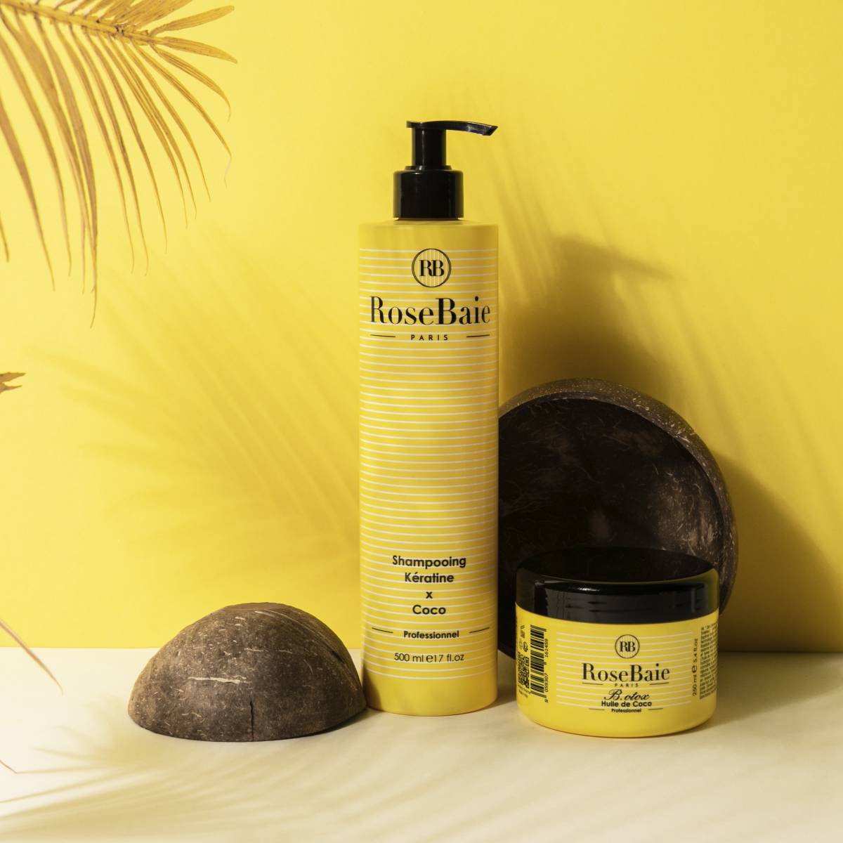 Boucles et cheveux texturés : les soins Rosebaie qui subliment votre nature