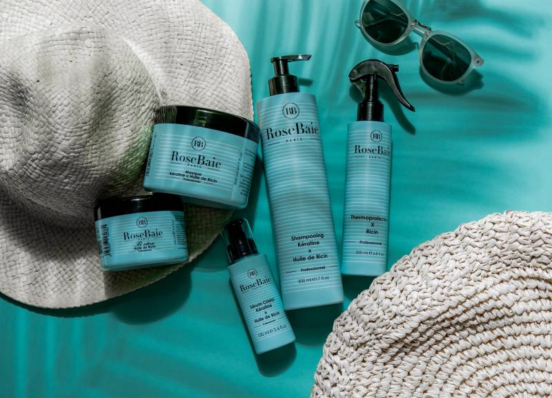 Le Kit Voyage Ricin — Votre Routine Capillaire Prête à Emporter